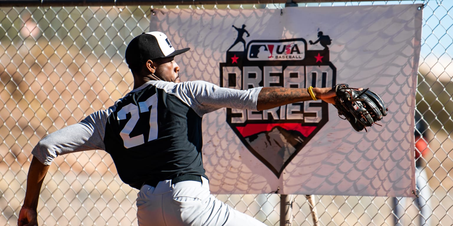MLB exec Reagins driving force behind DREAM Series