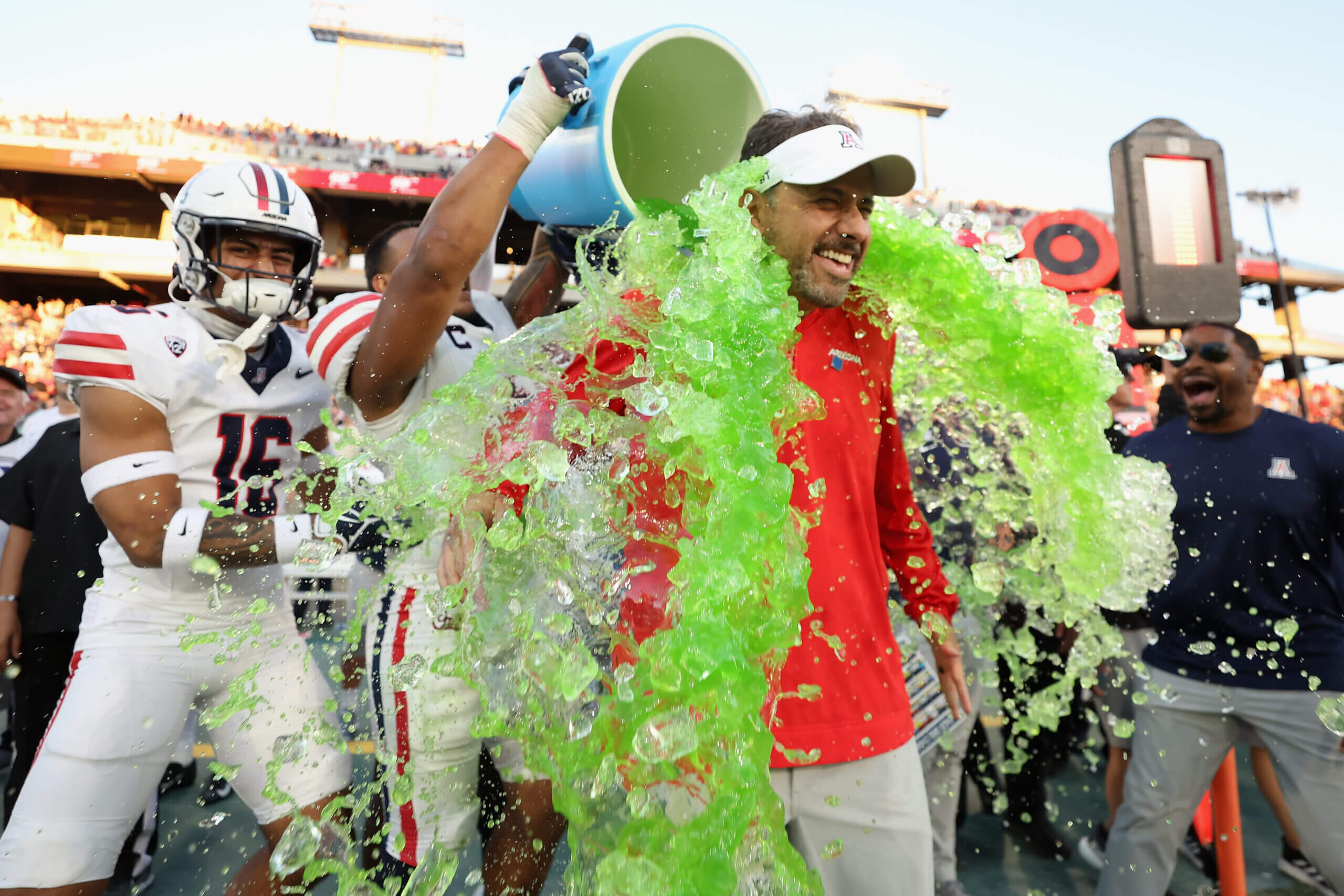 Jedd Fisch’s Arizona departure presents big challenges for a team in transition