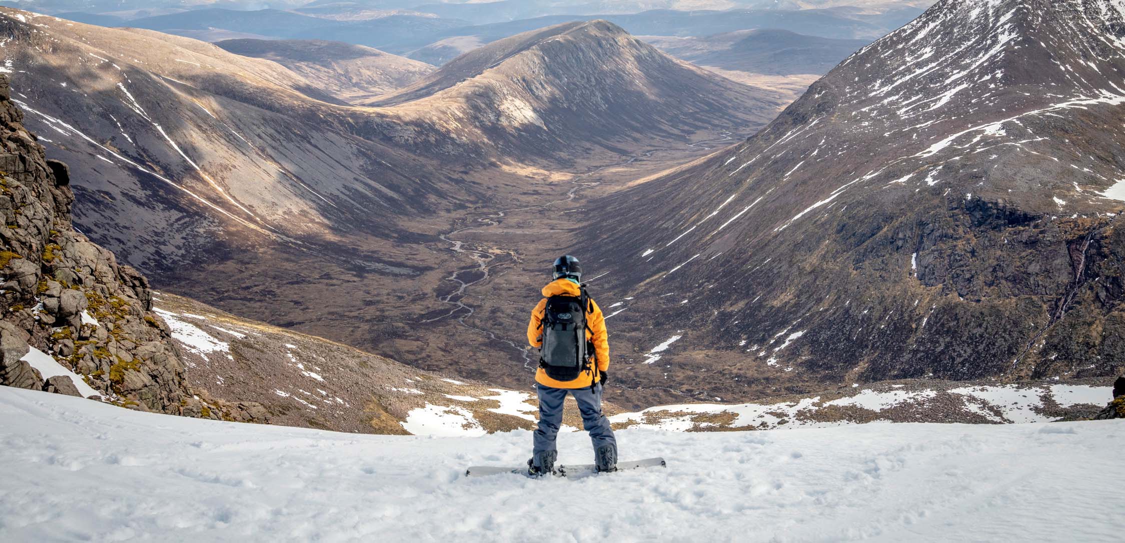 Scottish Snow Film Released