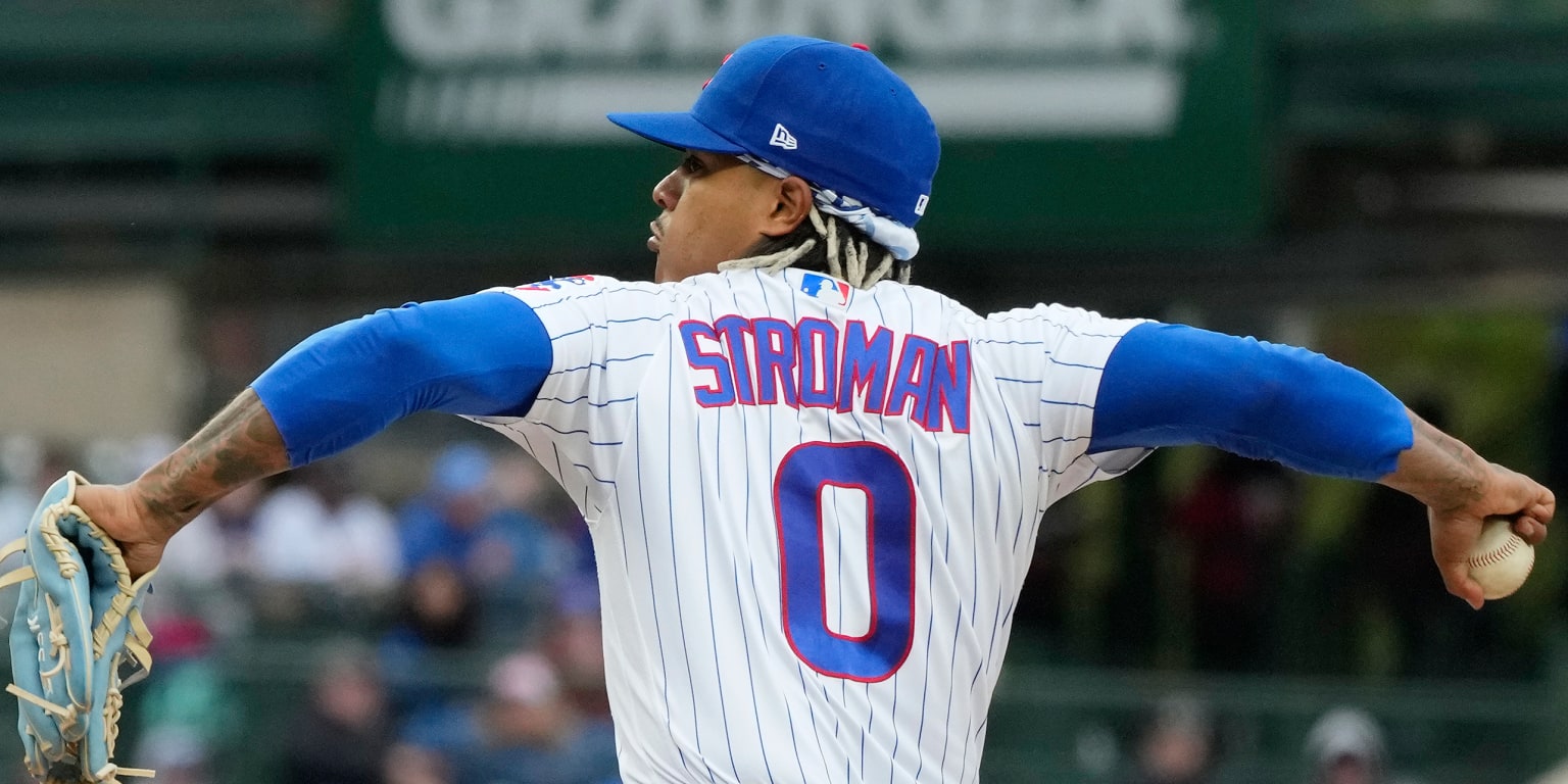 Stroman reaches 2-year deal with Yankees (source)