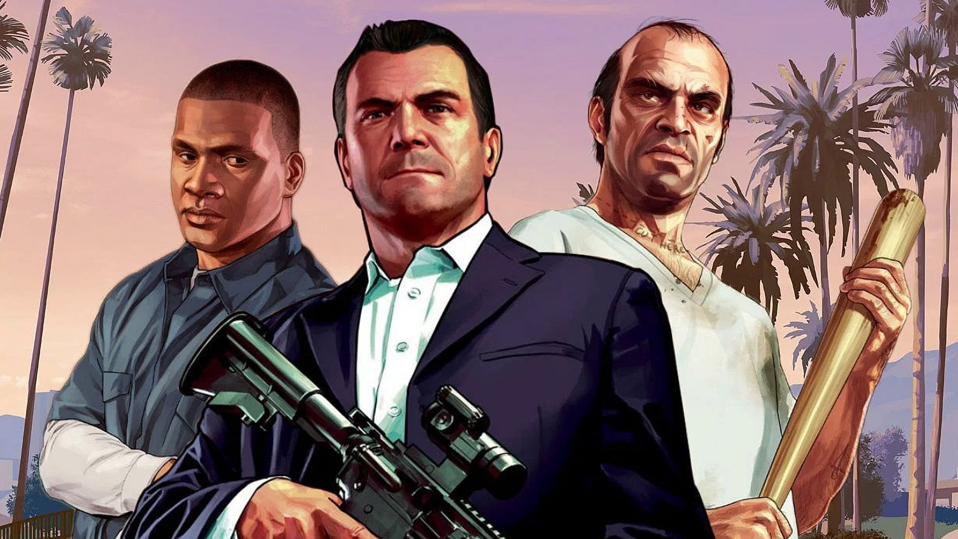 GTA 5 Michael chatbot swiftly deleted after the actual voice actor calls it out GTA 5 Michael chatbot swiftly deleted after the actual voice actor calls it out