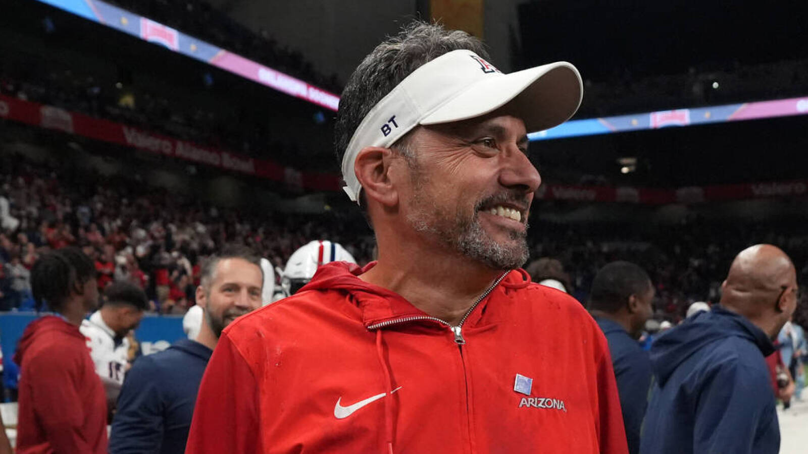 Jedd Fisch to be new Washington HC, wasn't a 'priority' at Arizona