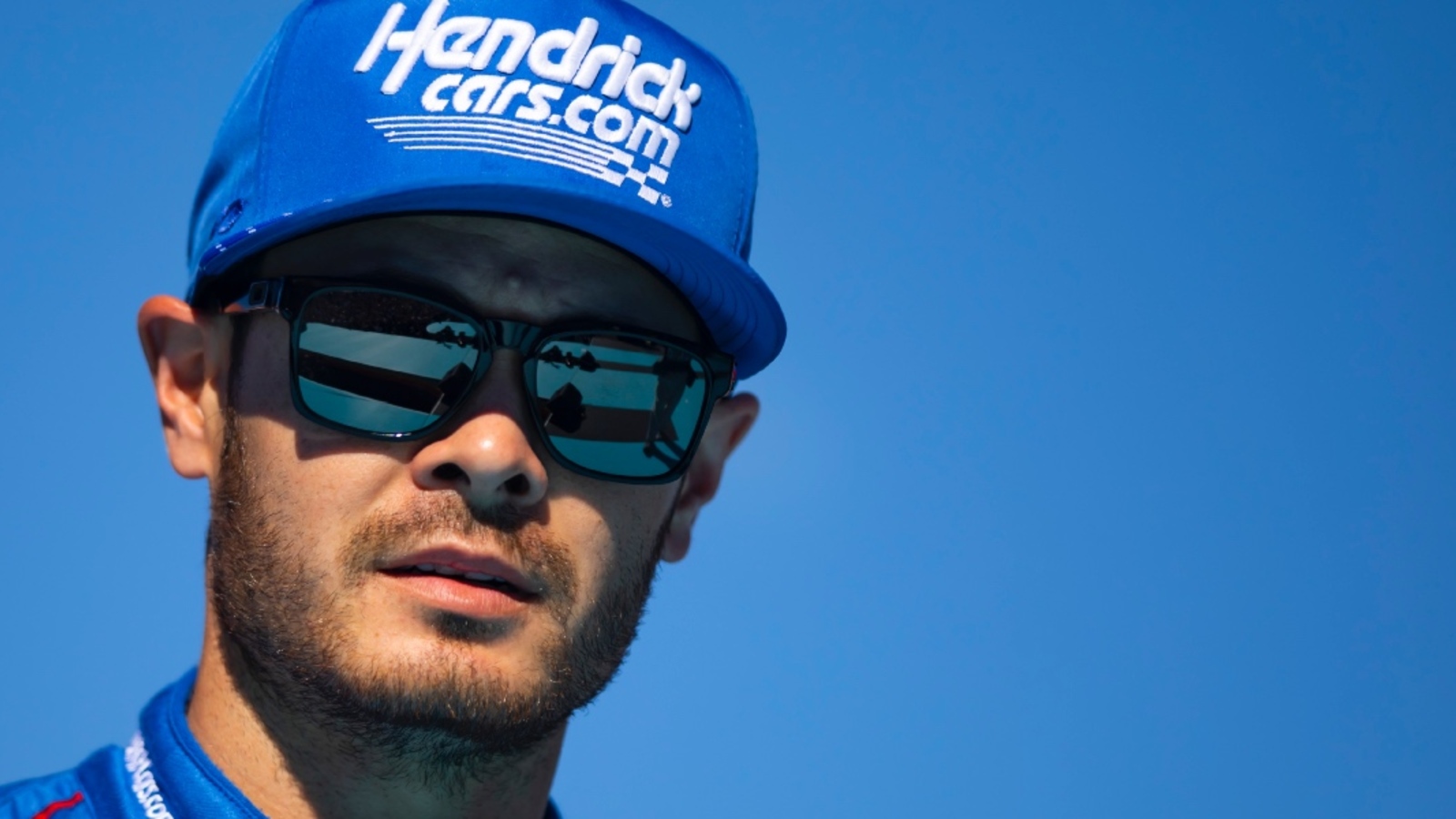Dirt Late Model driver wishes Kyle Larson ‘had the decency’ to apologize after wreck