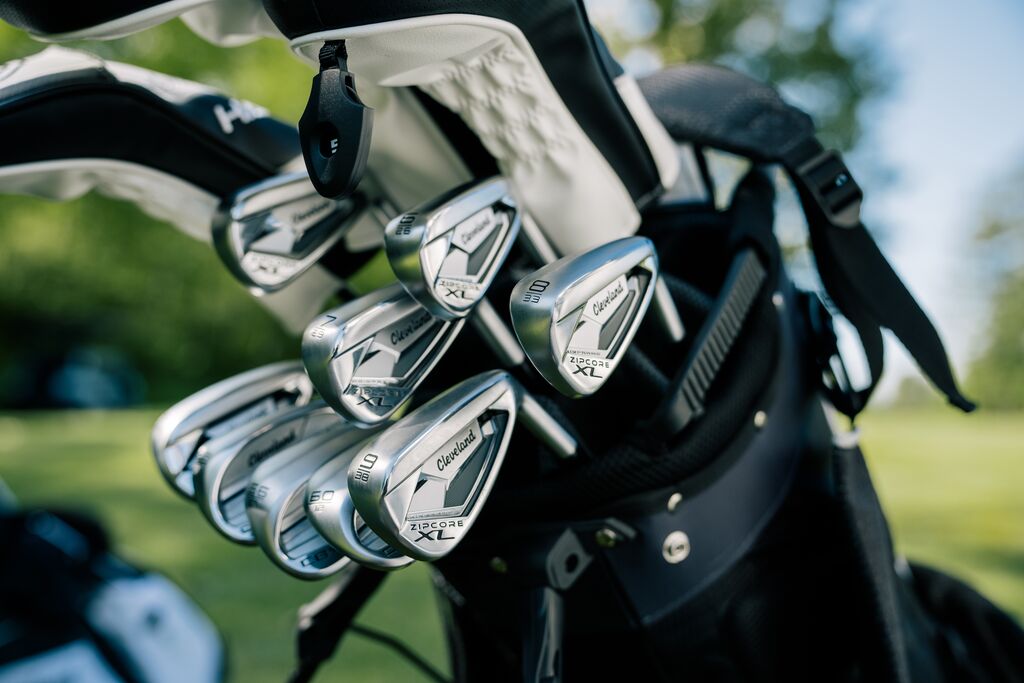 Cleveland releases all-new ZipCore and Halo XL irons