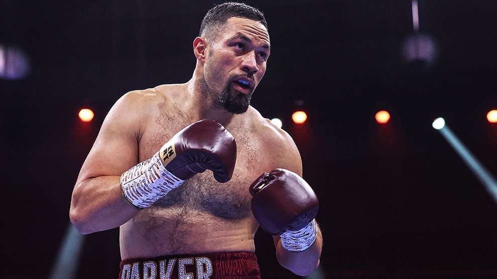 Joseph Parker vs. Zhilei Zhang added to Joshua-Ngannou card on March 8