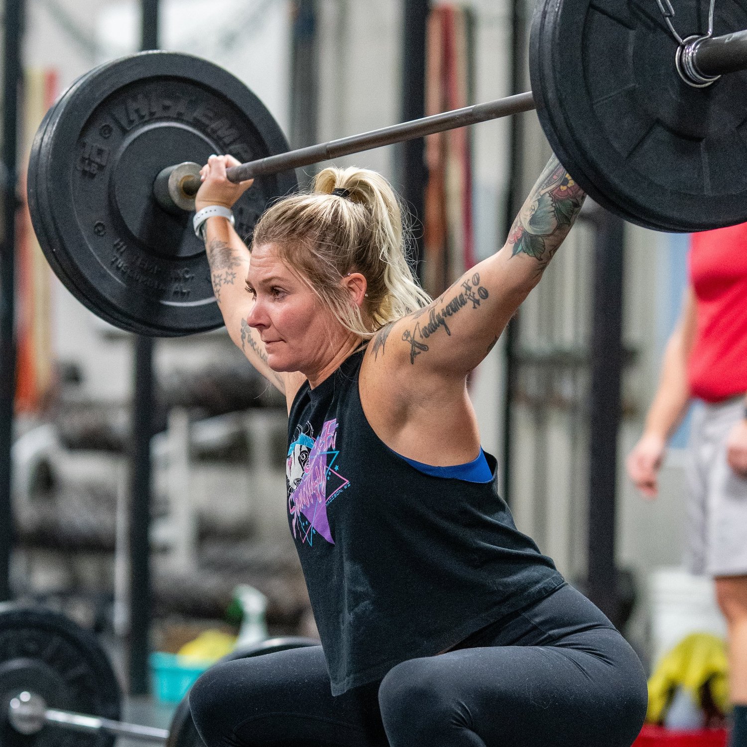 WOD: Monday 240115