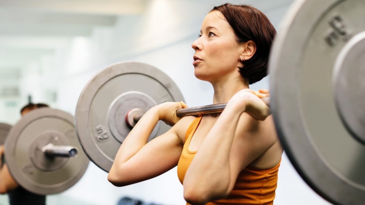 How Little Strength Training Can Runners Get Away With?