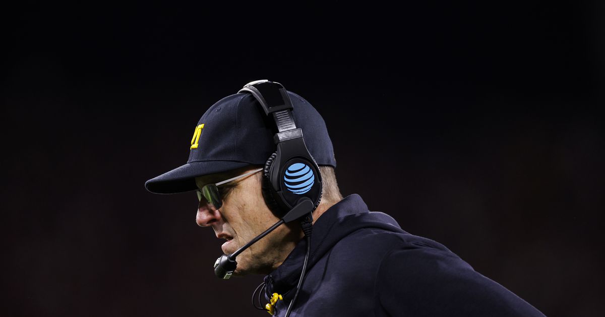 Jim Harbaugh NFL coaching rumors, explained, with latest intel and history of interest