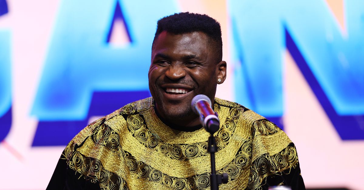 Midnight Mania! Ngannou Stars In New Harvard Case Study — ‘The Business Of Sport’