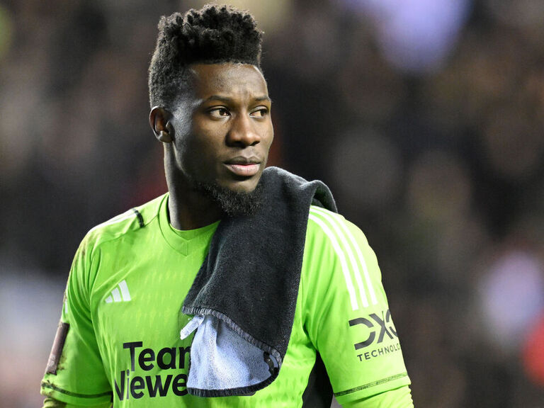 Man United's Onana misses Cameroon match despite grueling trip to AFCON