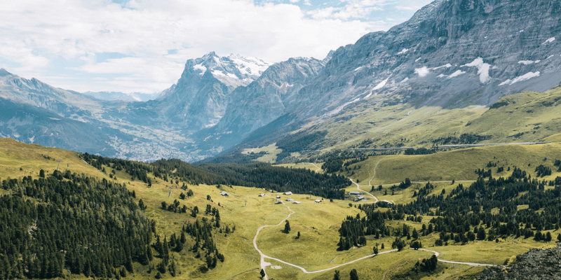 Top 7 Best Ski Resorts in Switzerland