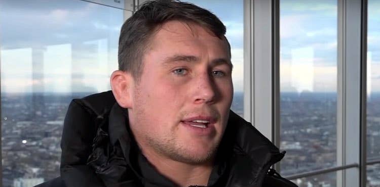 Darren Till planning UFC return