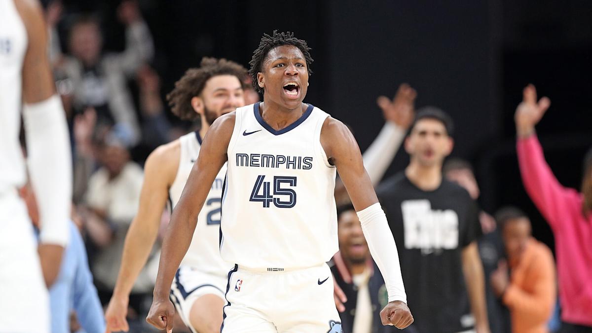 Basketball Pickups: No seriously, add GG Jackson now