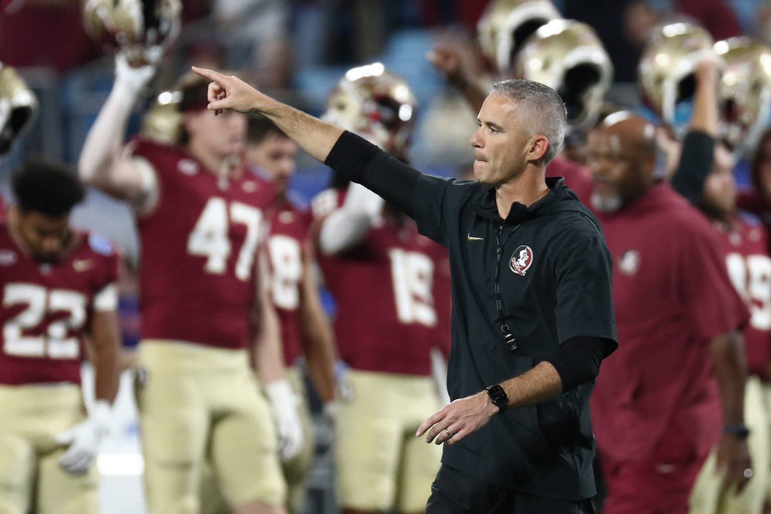 Five Alabama Football Players Have Transferred To Florida State