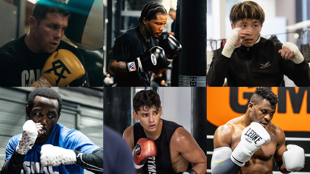 10 Boxing Matches Fans Want To See In 2024 10 Boxing Matches Fans Want To See In 2024
