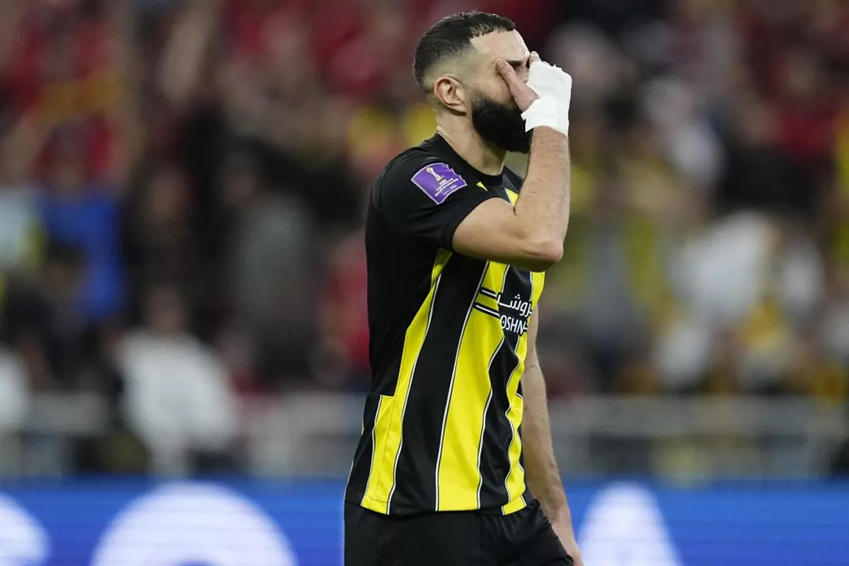 Benzema still stuck in Mauritius ahead of Dubai return