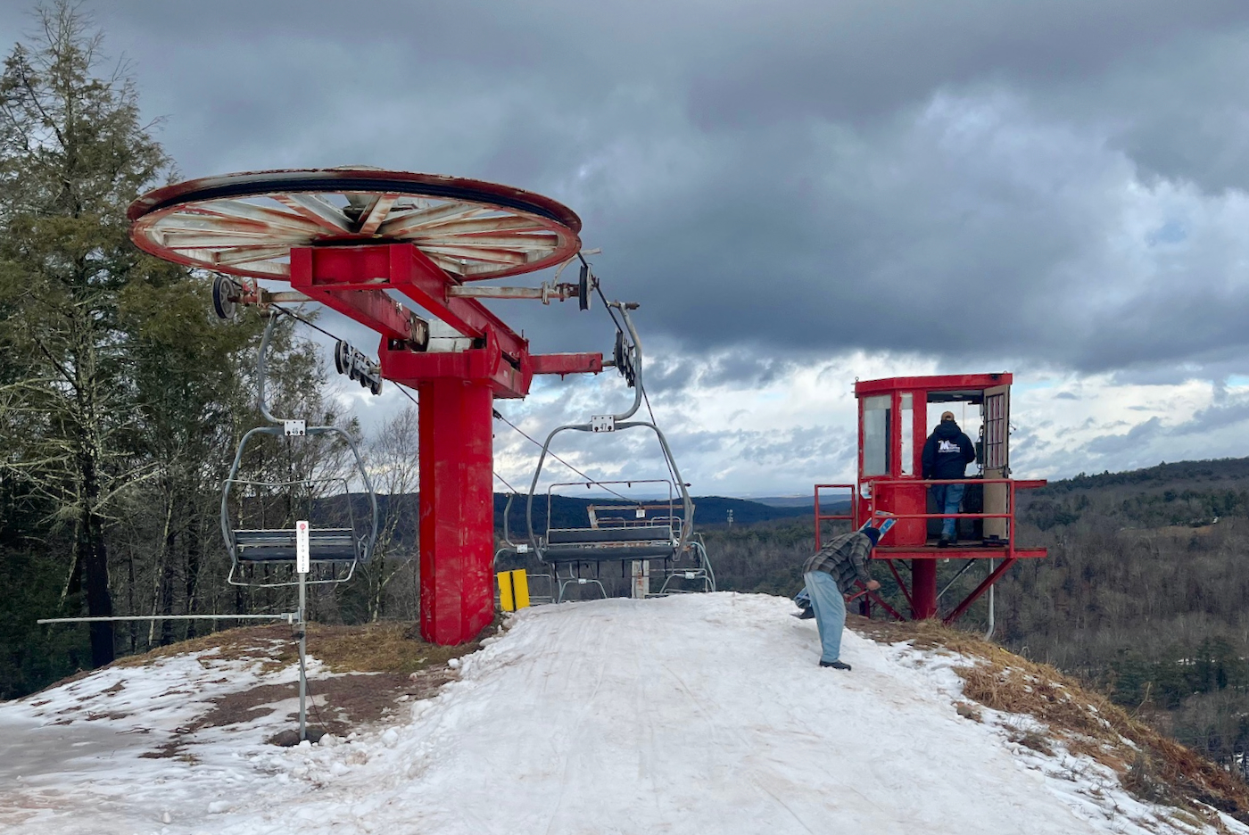 Holiday Mountain Opens in 2024