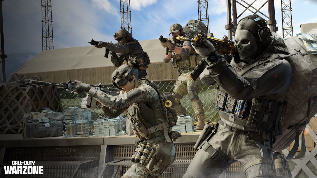 Warzone anti-cheat update finally cracks down on mouse and keyboard cheaters