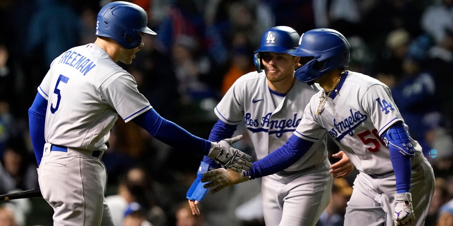 How will Dodgers fit the pieces in their star-studded infield?
