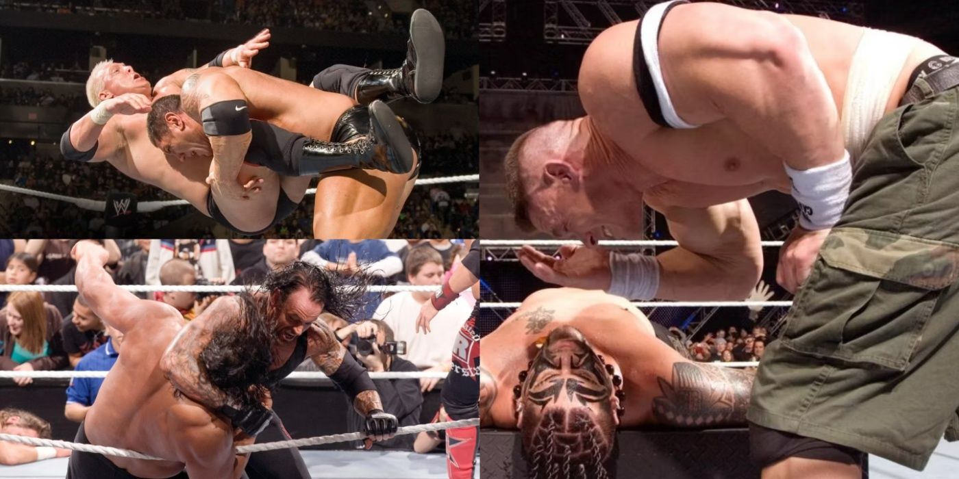 Royal Rumble 2007 Review: Every Match Ranked Worst To Best
