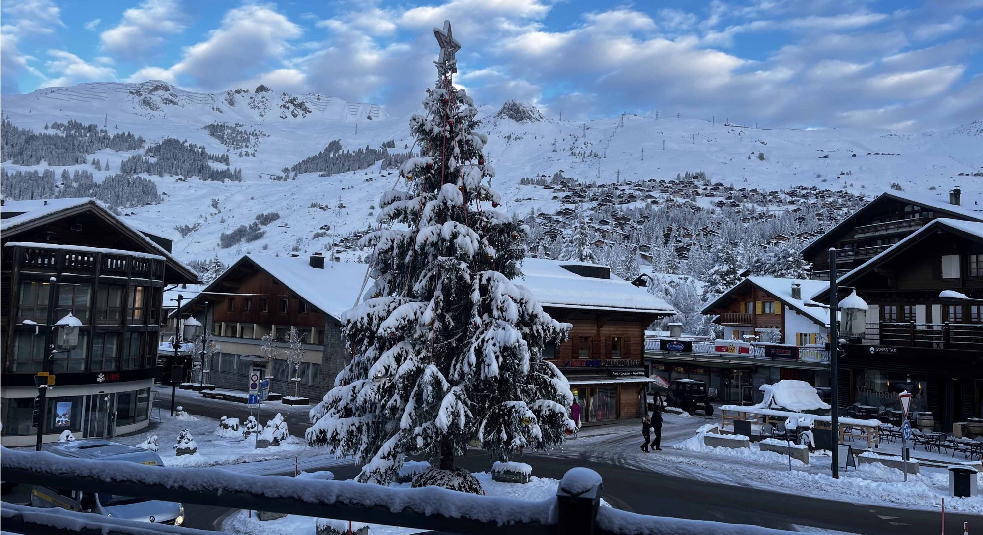 Unveiling Verbier’s Sustainable Ascent Unveiling Verbier’s Sustainable Ascent
