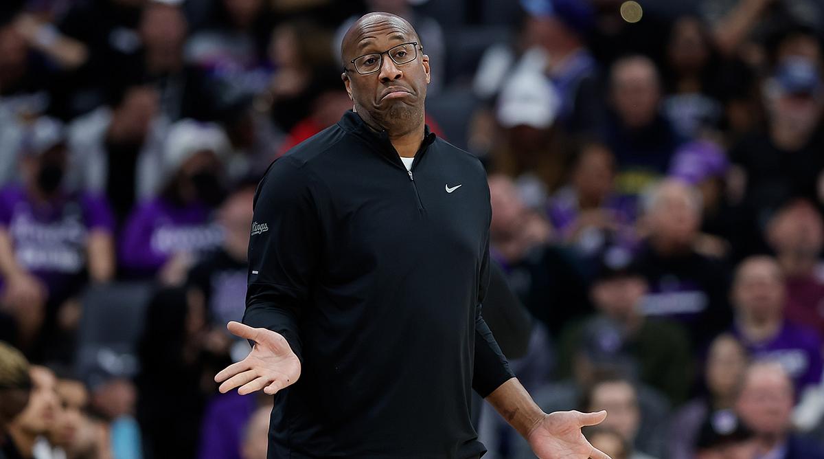 Kings’ Mike Brown Says ,000 Fine Cost His Family a Lake Tahoe Vacation
