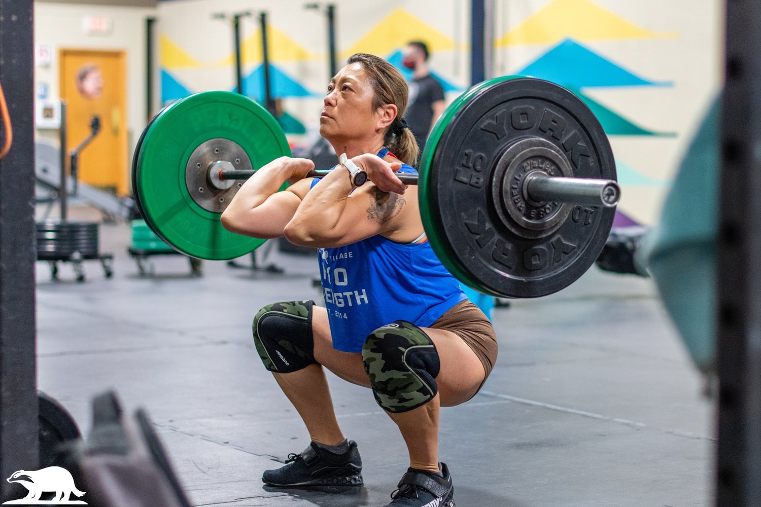 WOD: Wednesday 240117 WOD: Wednesday 240117