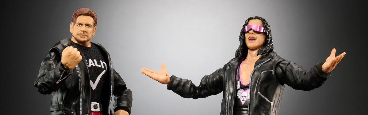 Monday Night War WWE Ultimates Expected to Hit Walmart Stores This Spring