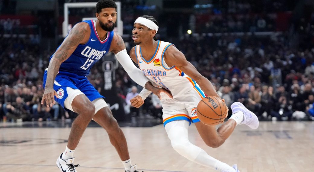 George scores season-high 38 points, leads Clippers over Thunder