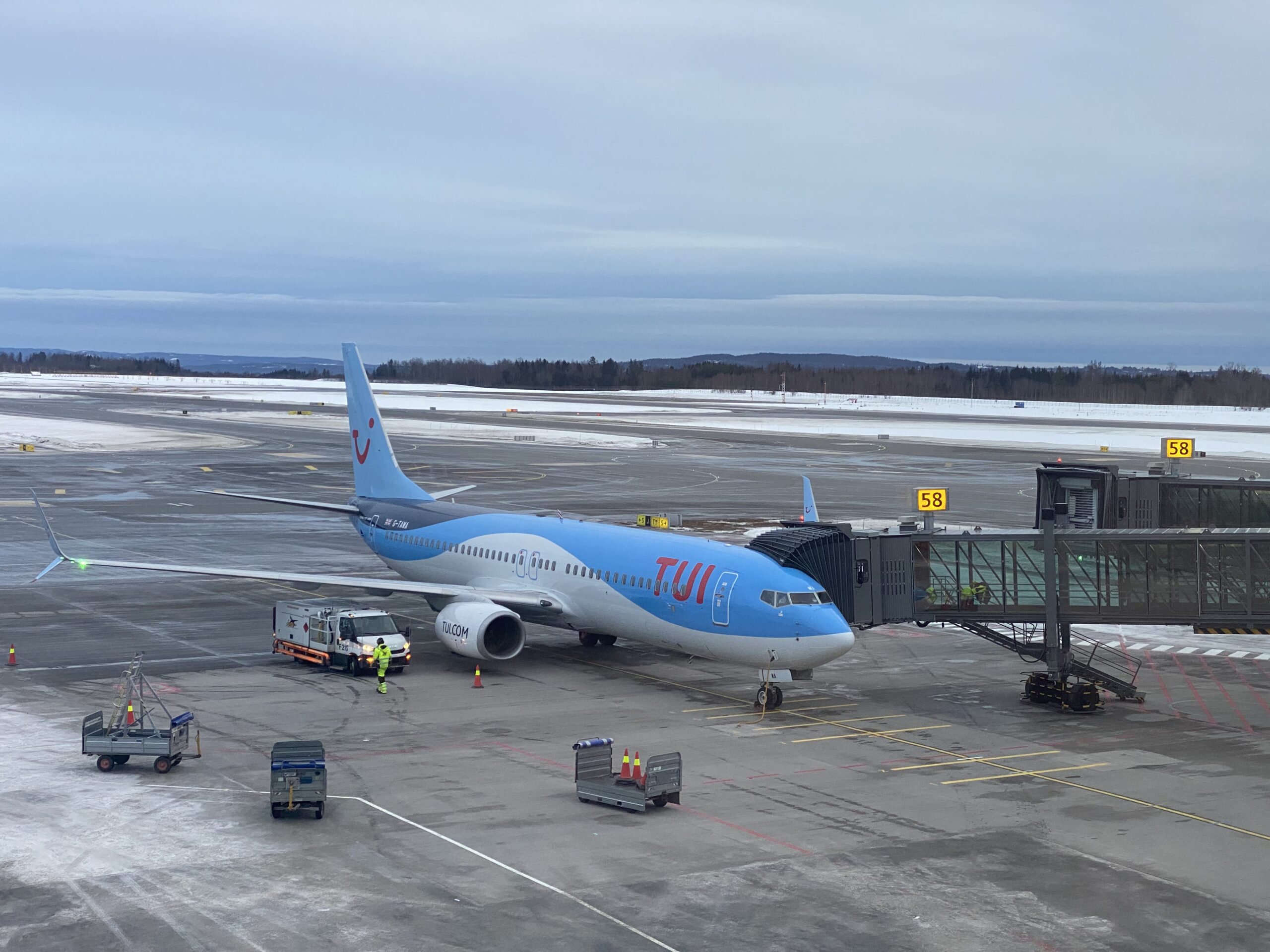 Crystal Ski Adds New Manchester Charter Flight to Norway