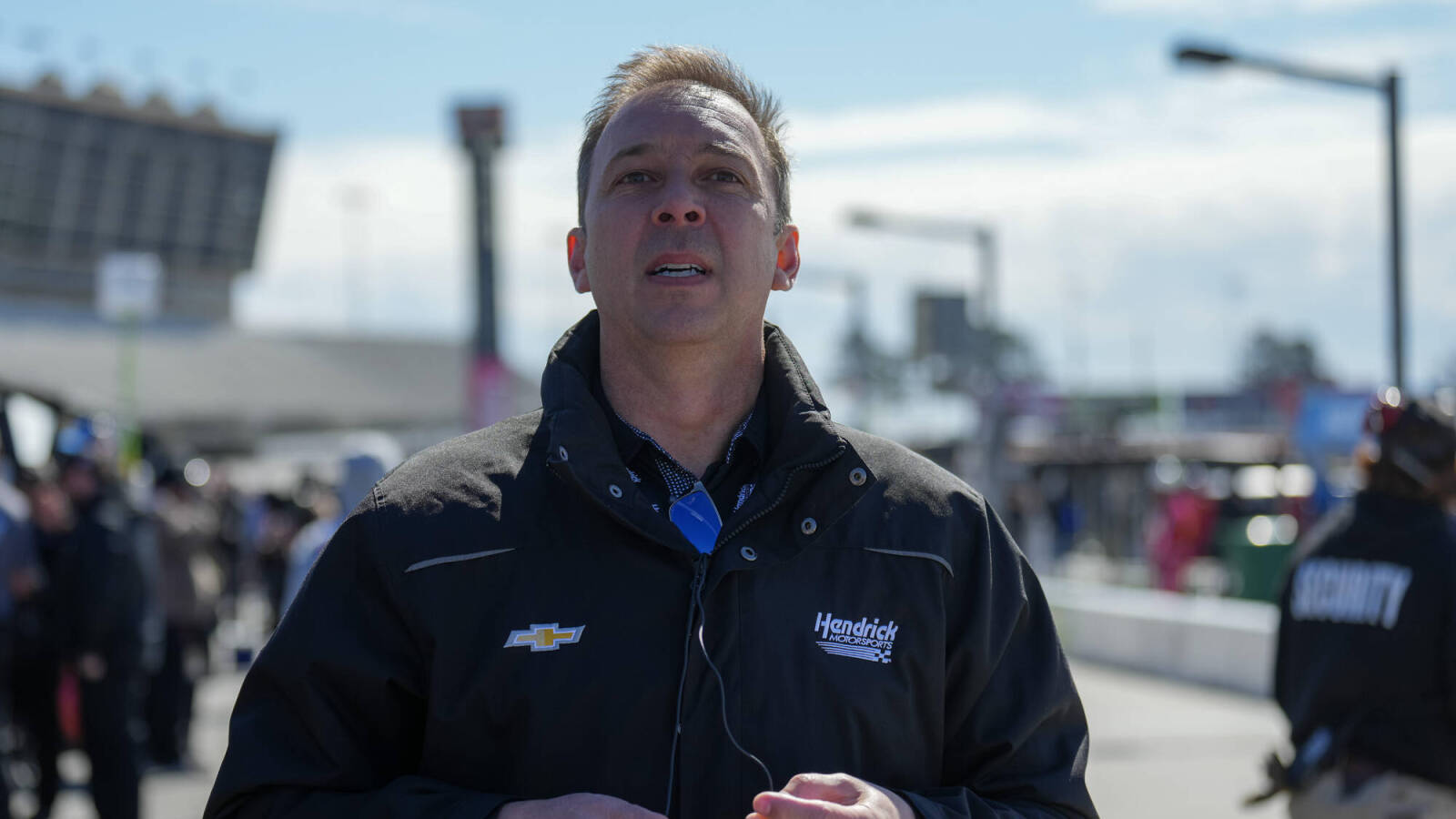 Chad Knaus names Jimmie Johnson’s stand-out NASCAR Cup race win that ‘means an awful lot’
