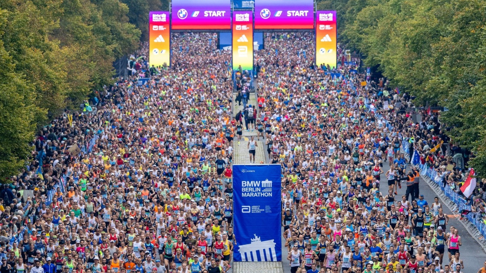 BMW Berlin Marathon 2024: Celebrating 50 Years of Athletic Excellence
