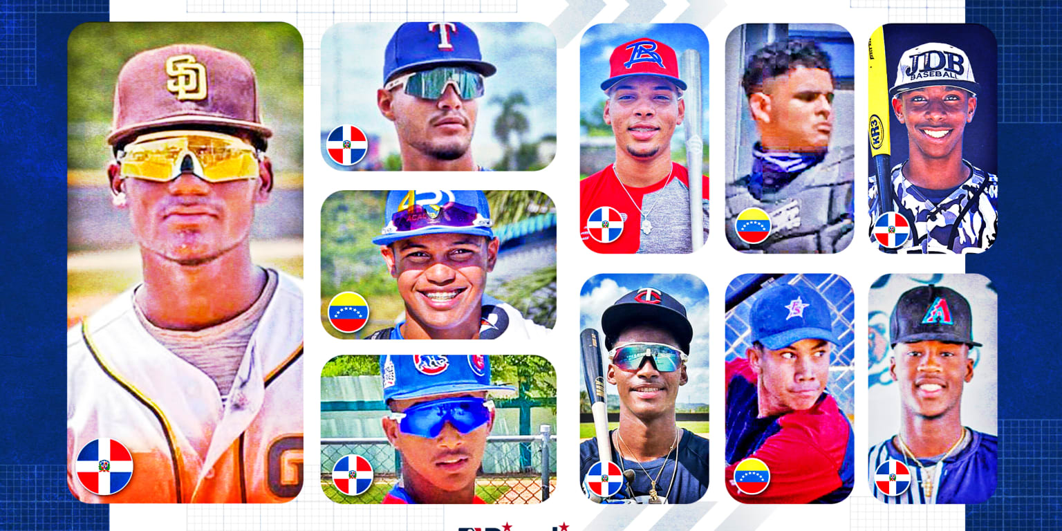 Here's where the top international prospects are headed