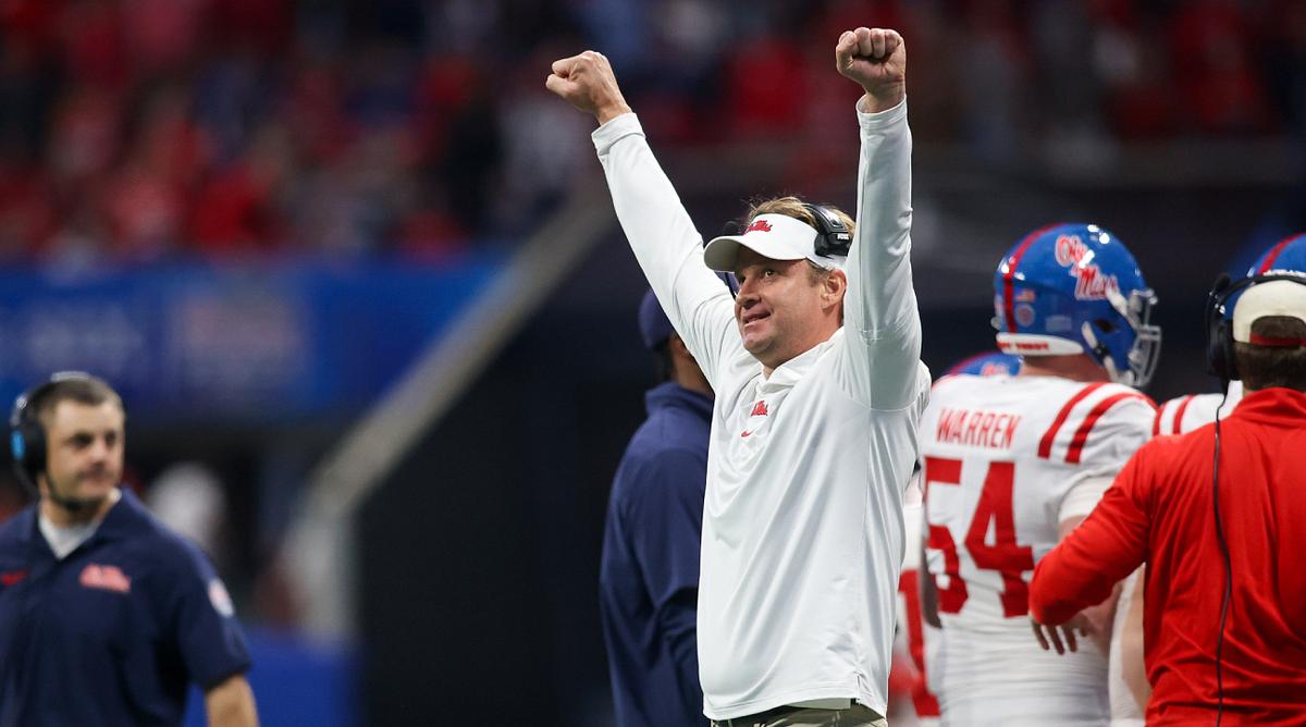 Transfer Portal Is Feast or Famine for SEC Football Powers This Offseason