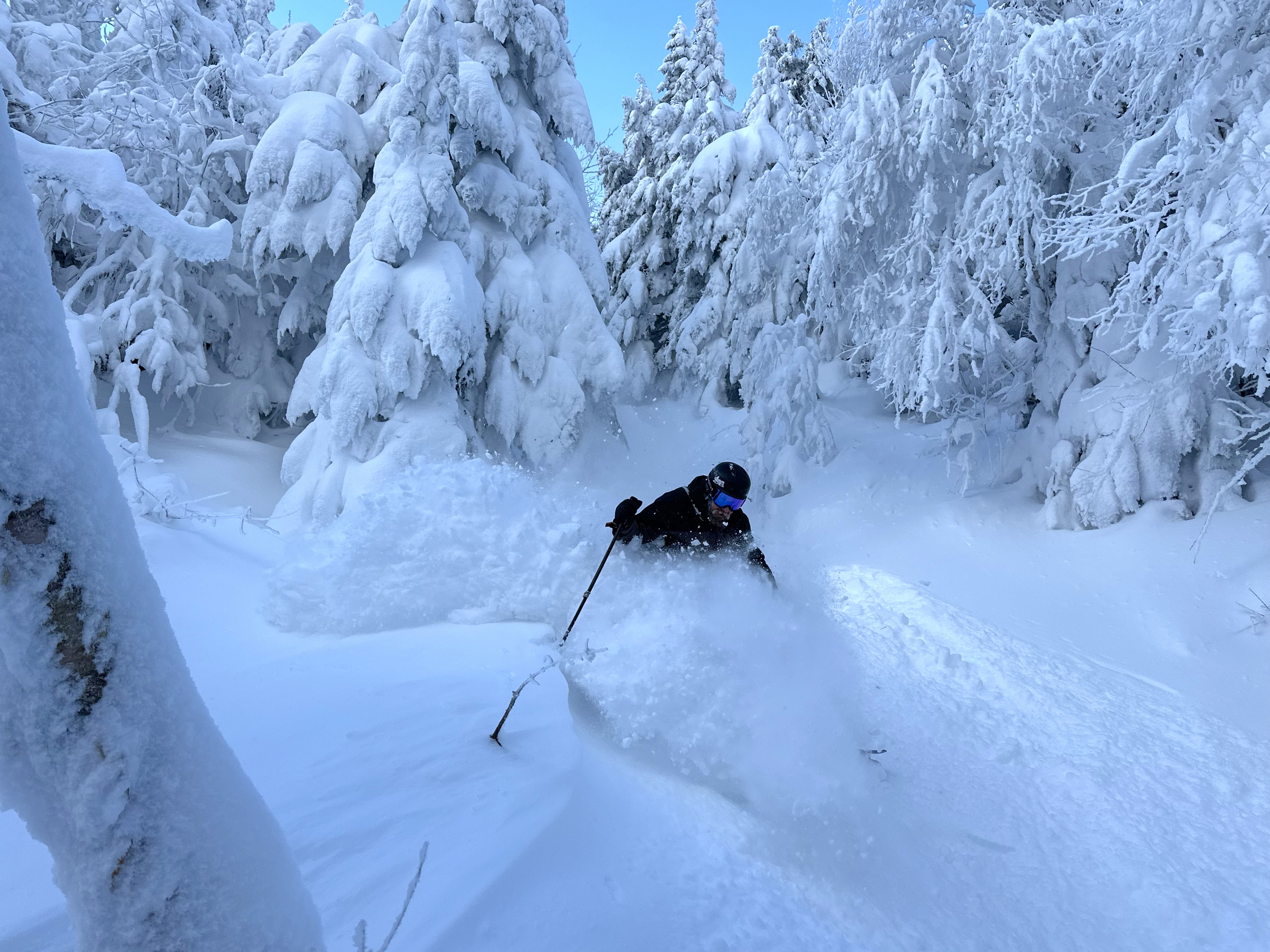 Fantastic conditions