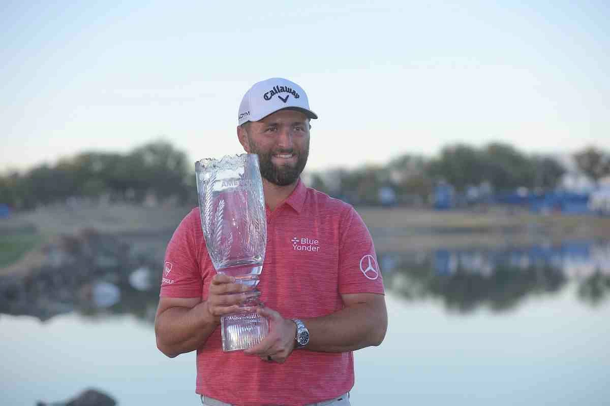 Someone is greatly missed this week in Palm Springs