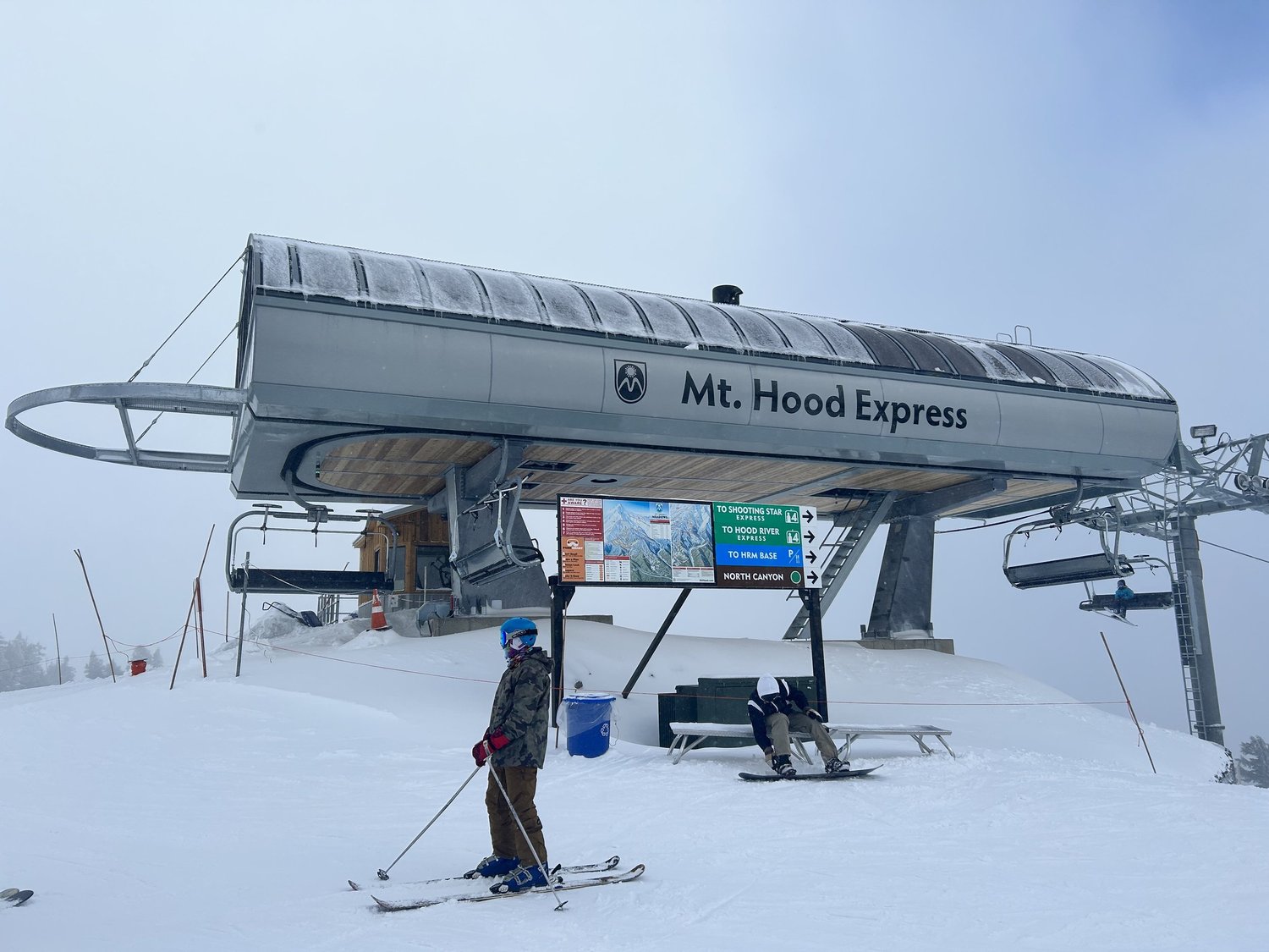 Mount Hood Express Six-Pack: A Much-Needed Upgrade for Oregon’s Most Overworked Lift