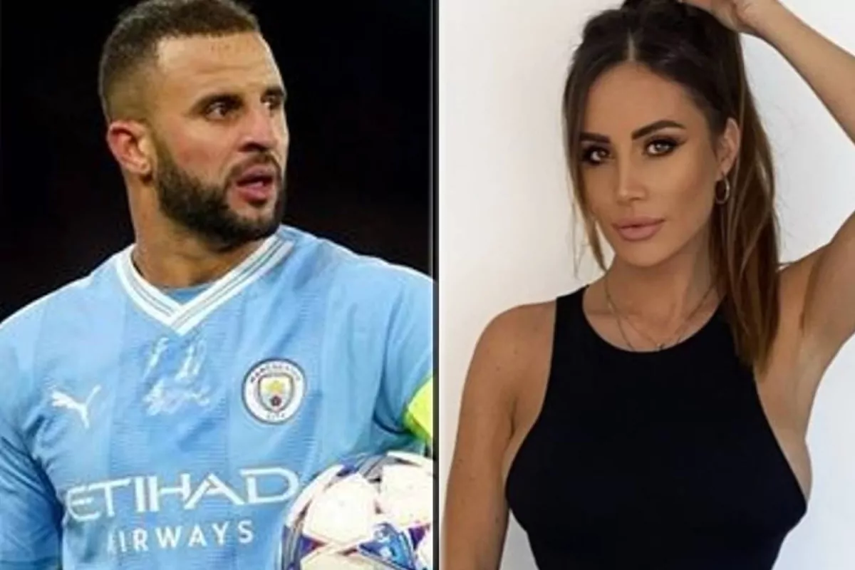 Kyle Walker and his scandalous double life as Manchester City star's cheater