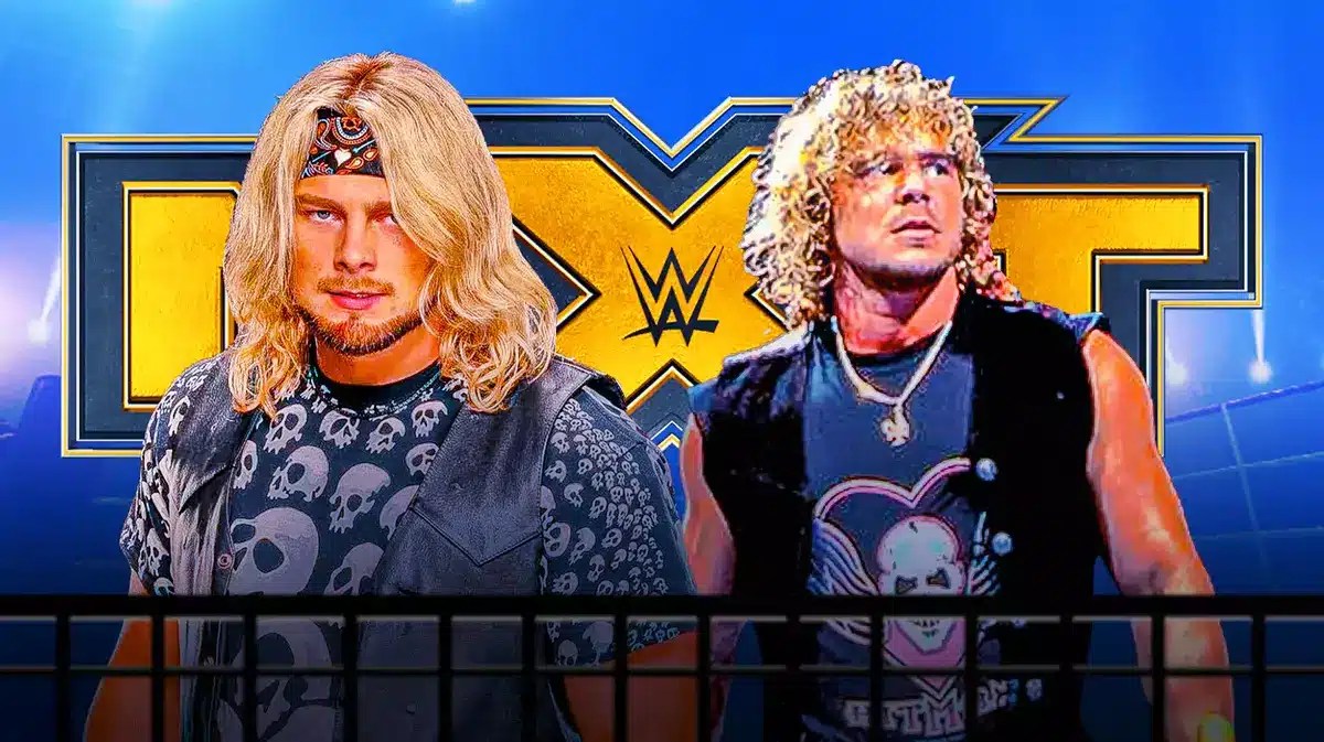 WWE’s Lexis King reveals he may still take influence from Brian Pillman’s famous persona WWE’s Lexis King reveals he may still take influence from Brian Pillman’s famous persona