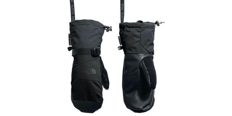 The North Face Montana Mitt Review The North Face Montana Mitt Review