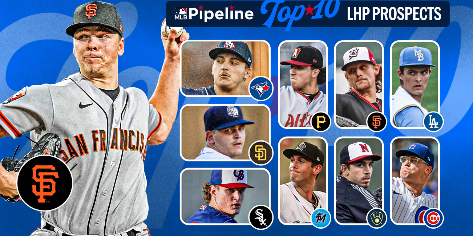 Newly acquired Ferris makes Top 10 LHP Prospects list