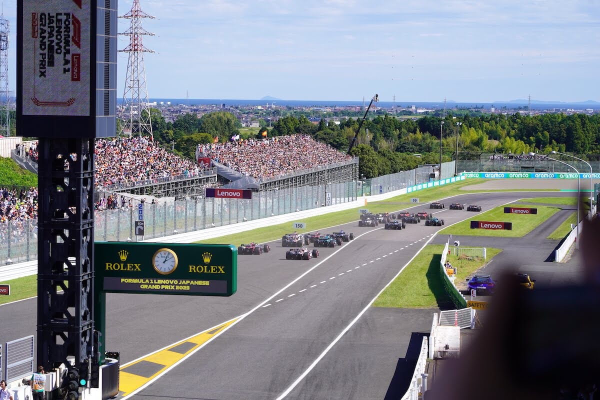 2024 Formula 1 Season: Race Start Times Confirmed