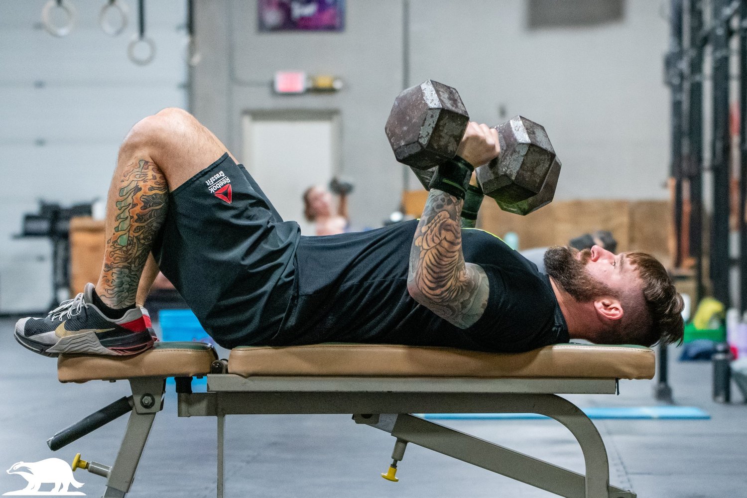 WOD: Thursday 240118 WOD: Thursday 240118