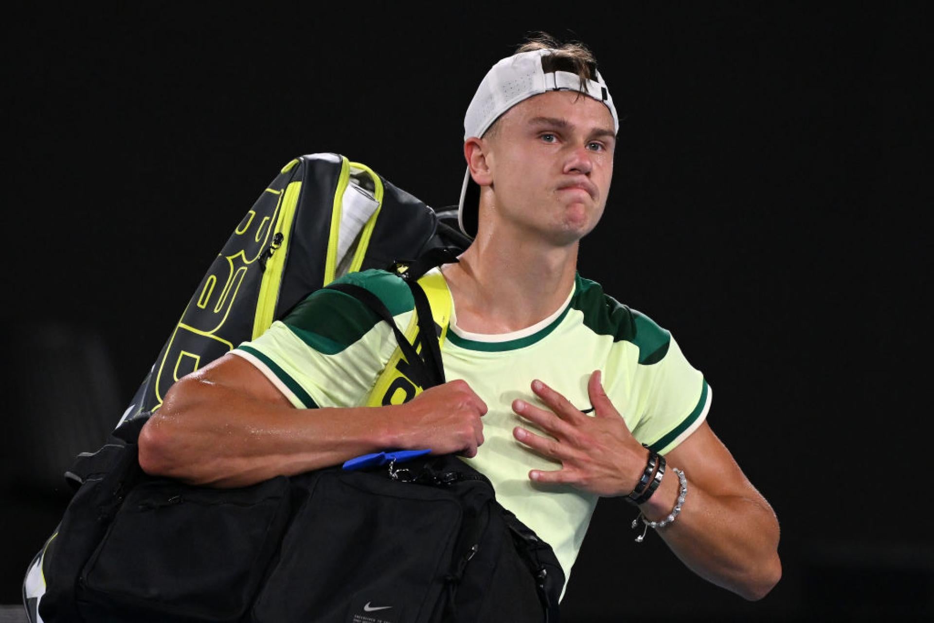 Boris Becker sheds light on Holger Rune's early loss