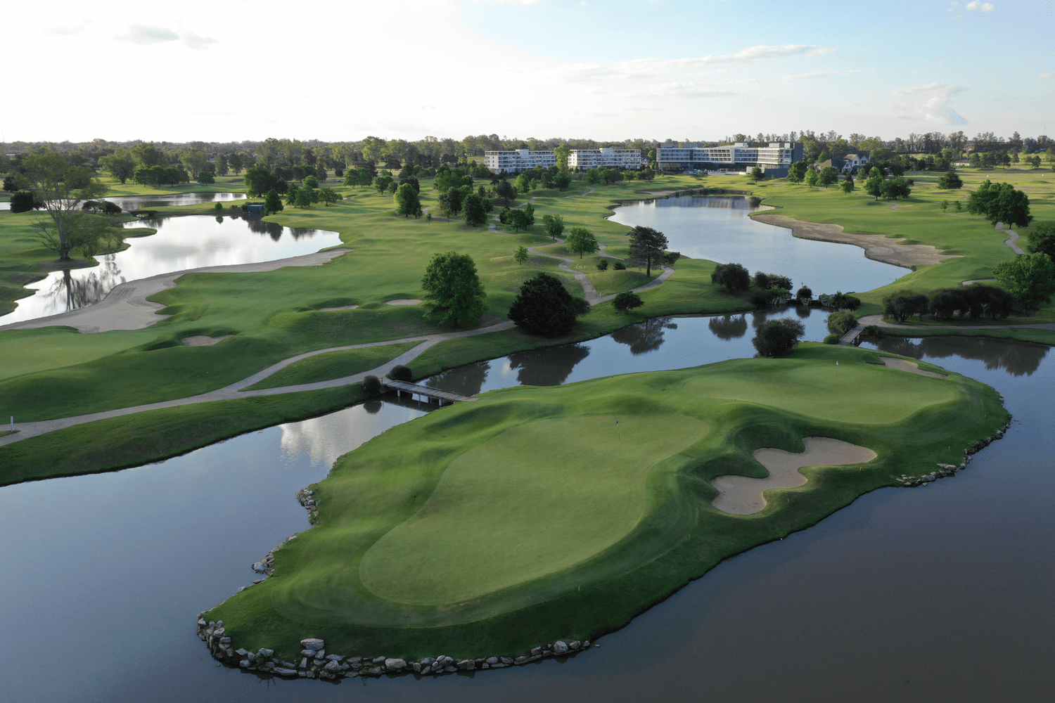 Argentina’s Pilar Golf to host 2025 Latin America Amateur Championship