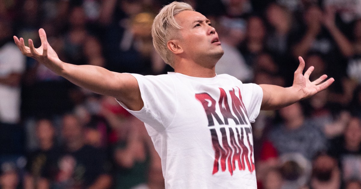Kazuchika Okada To Depart New Japan Pro-Wrestling Next Month Kazuchika Okada To Depart New Japan Pro-Wrestling Next Month