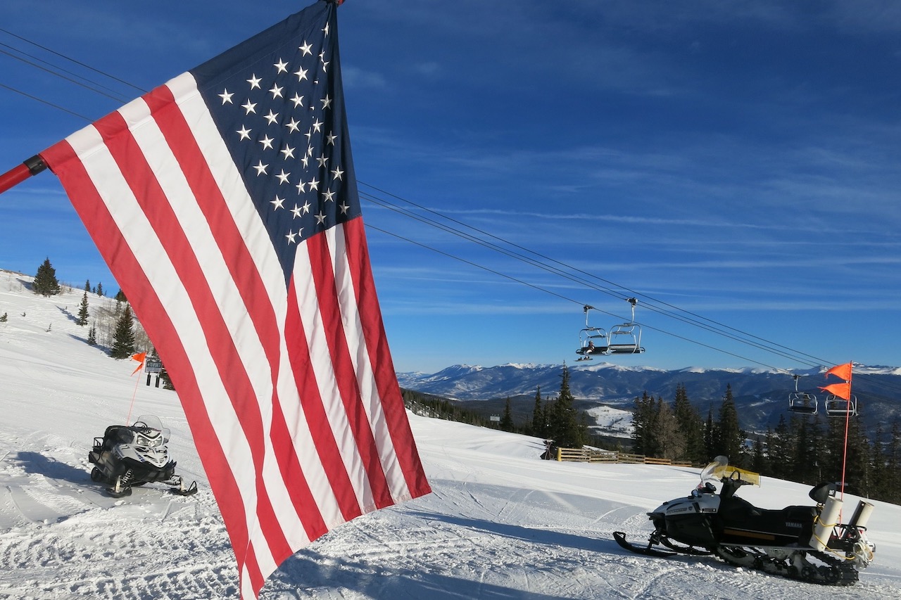 Third Fatal Avalanche in US as Huge Snowfall Continues