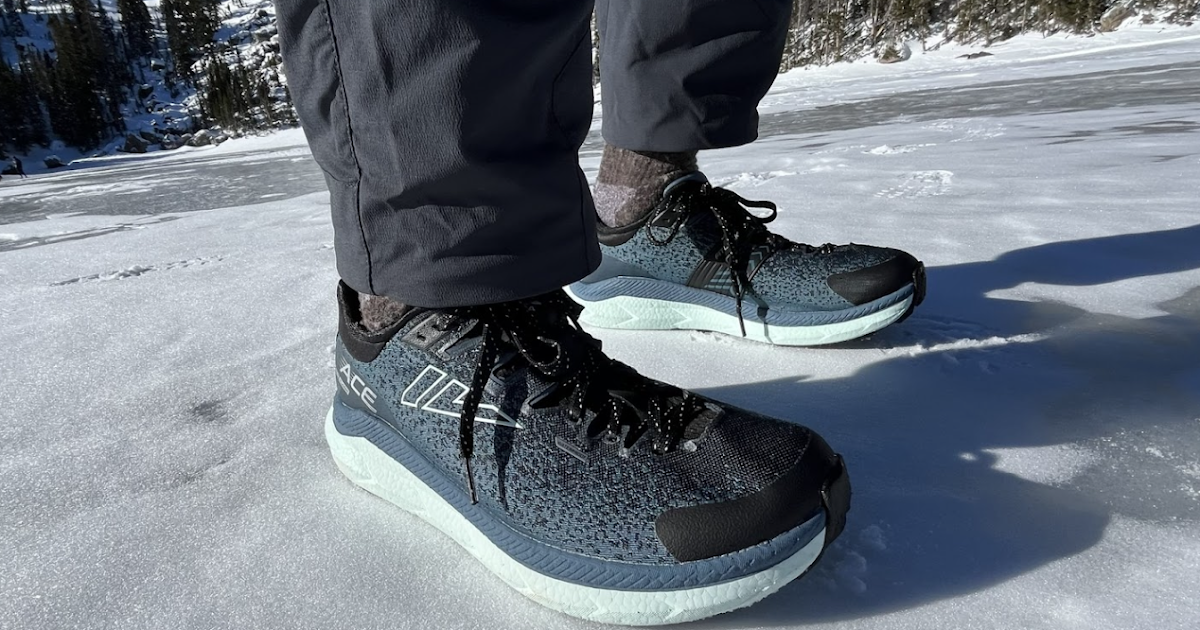 VJ Shoes Ace Review: Bring on Ice! 4 Comparisons