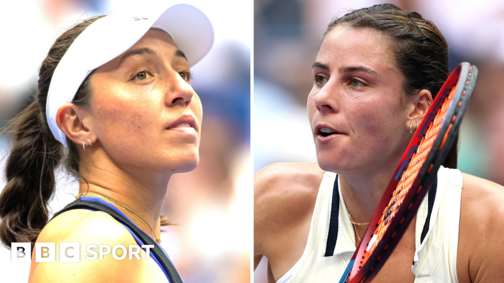 'I don't have a butler' – billionaires' daughters chasing US Open title