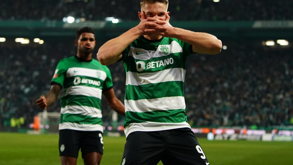 Arsenal target Viktor Gyokeres explains why summer switch didn’t happen – but opens door to future transfer